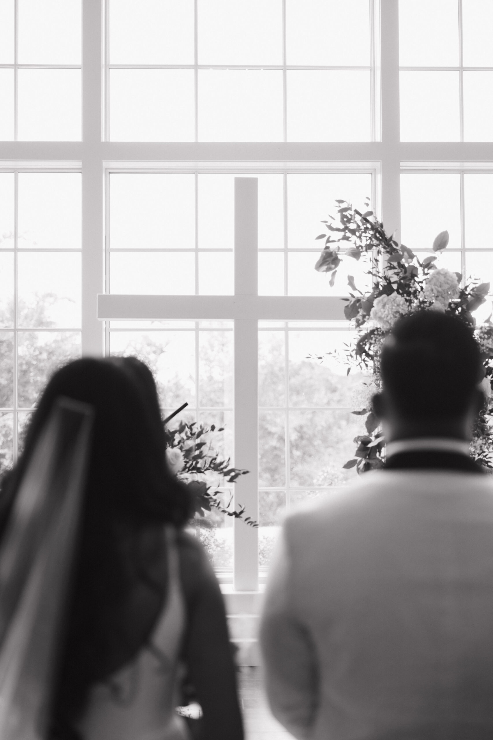 An Indian Christian Wedding at the Hillside Estate in Dallas, TX